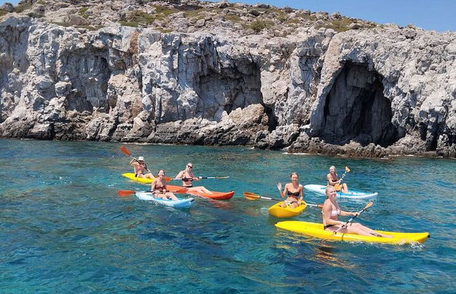 Crucero por Rodas - Diversión al sol - Foto 10