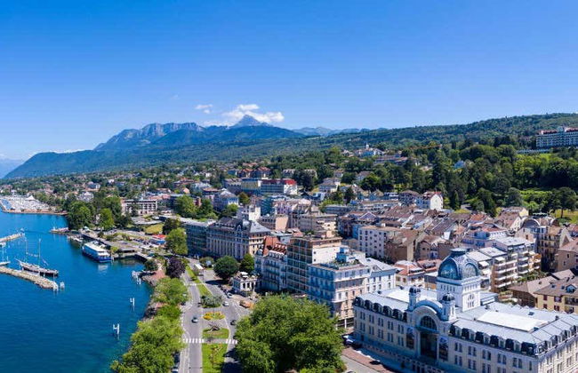 Tour privado por Évian-les-Bains - Foto 1