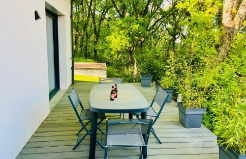 Cocon champêtre avec jacuzzi - Foto 22