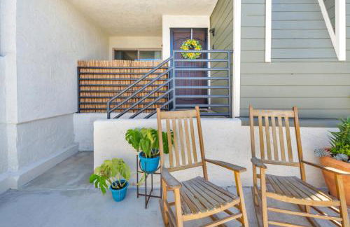 Point Loma 2BR Townhome w Parking in Prime Location - Foto 43