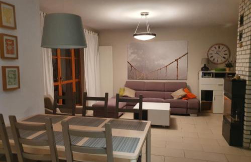 Apartament pod Śnieżką z sauną i kominkiem - Photo 8