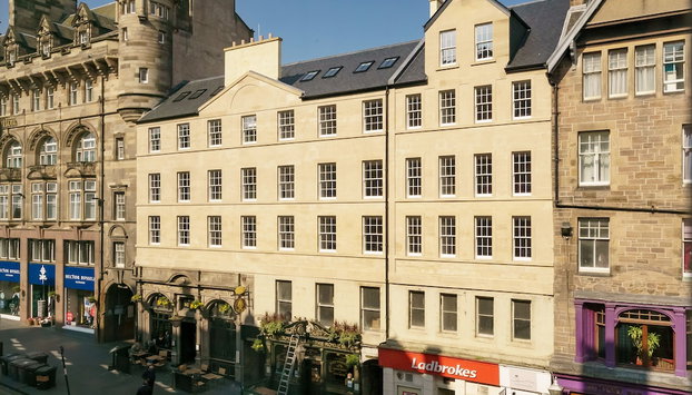 Destiny Scotland - Royal Mile Residence - Photo 2, Primary image