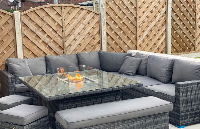 The Hideaway Serviced Accommodation in Nottingham - Foto 22