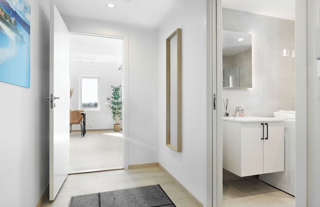 Forenom Serviced Apts Oslo Majorstuen - Foto 27