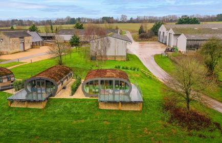 Unique 1 Bedroom Eco-Retreat in Old Chalford! - Foto 77