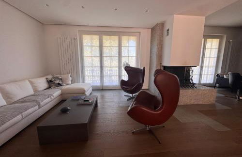 Ampio Appartamento con vista lago, sauna e camino Golf club Margara - Foto 13