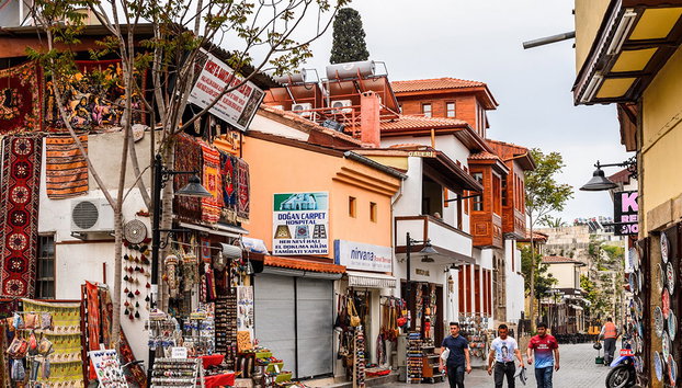 Montañas Taurus - Excursión de día completo en autobús descapotable desde Side - Foto 4