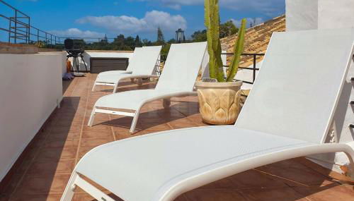 Duplex junto al mar en Marbella - Foto 4, Garden view