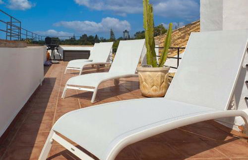 Duplex junto al mar en Marbella - Foto 4