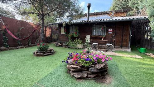 Cabaña ecologica del lago - Foto 1