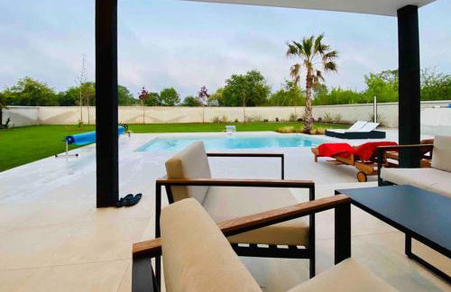 Villa Eni Medulin Sisan heated pool - Foto 78