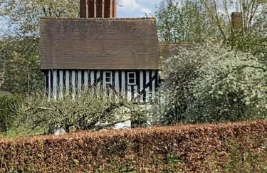 Unique 17c listed Barn in a Shropshire hamlet. - Foto 27