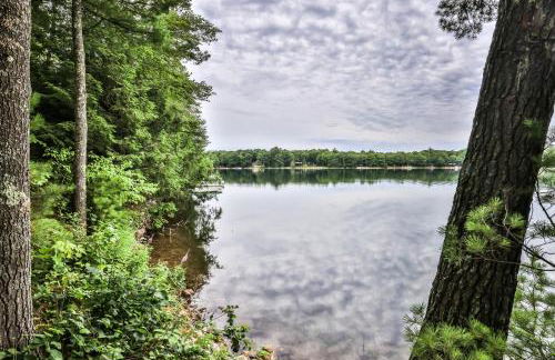 Lake Escape Hideaway - Foto 27