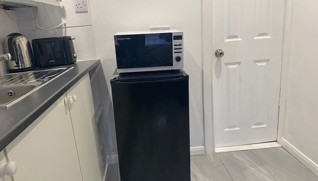 Onsite Cosy Practical Studio - in a Quite Area - Foto 5, Eigene Küche