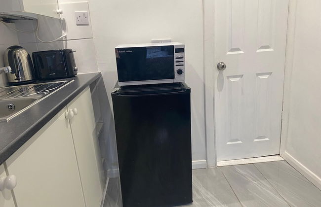 Onsite Cosy Practical Studio - in a Quite Area - Foto 7