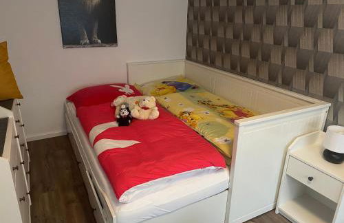 Ferienwohnung Joli- inklusive Parkplatz, Bettwäsche, Handtücher und WLAN - Foto 19