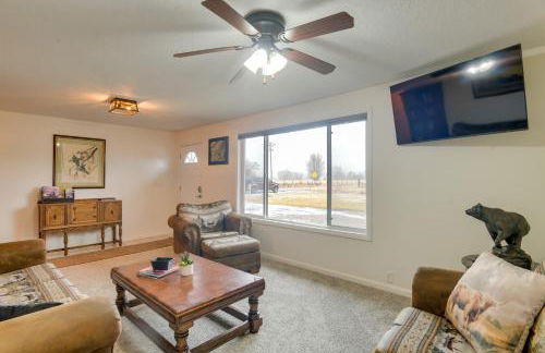 5 Mi to Heise Hot Springs The Trout House - Foto 4