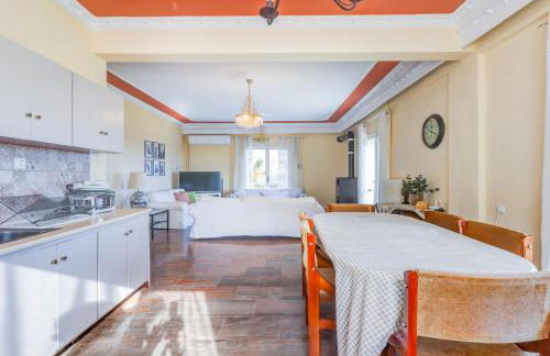 Country Home Genesi 20 min from Trikala - Foto 21