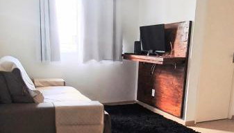 Apartamento lindo e mobiliado - Vida Bela 2 - Foto 5