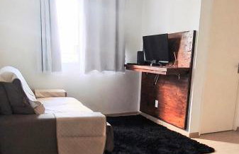 Apartamento lindo e mobiliado - Vida Bela 2 - Foto 5