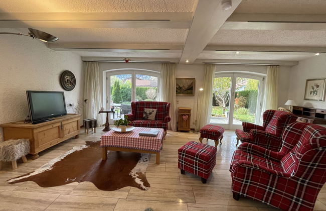 2 bedroom Apartment in Unterwössen with garden and terrace - Photo 7