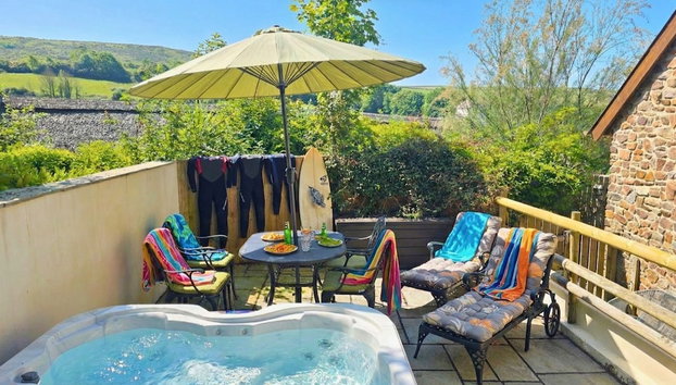 Croyde Thatchers Hideaway 2 Bedrooms - Foto 2, Imagem principal