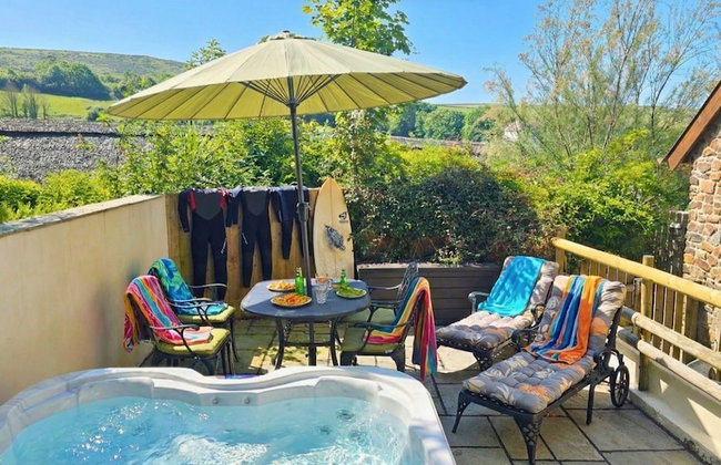 Croyde Thatchers Hideaway 2 Bedrooms - Foto 2