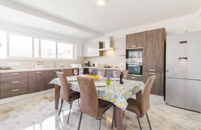 Palm Modern Apart 200mt From Sea Qawra - Foto 5