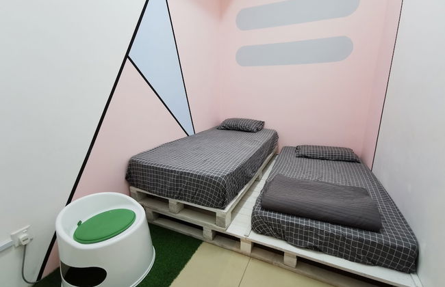 The Woodz Homestay - Foto 5