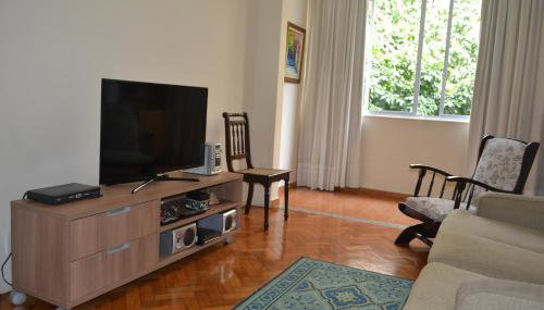 Apartamento grande, confortável, metrô, praias - Foto 2