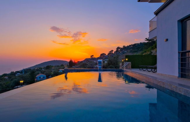 Villa Befa - Faralya - Photo 26