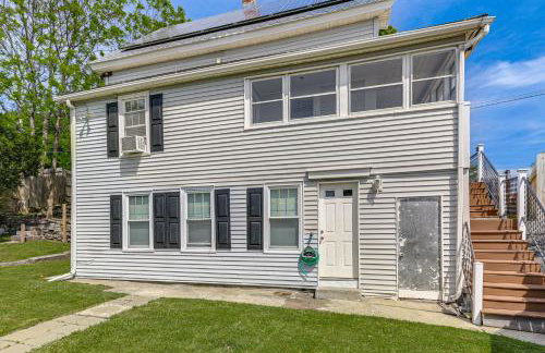 Home Near Parks & Downtown Worcester - Foto 25