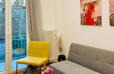 Nea Smirni Snug Stay - Fits 4 - Foto 43