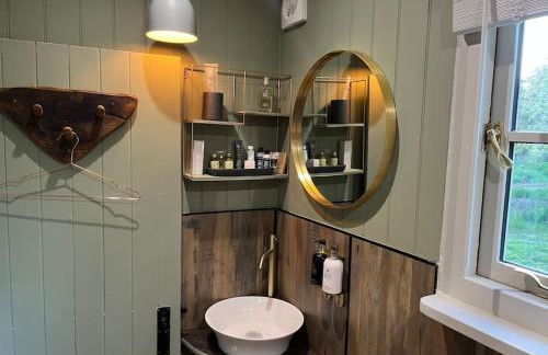 Mountbatten Shepherds hut & Buckhurst Shepherds hut - Foto 76