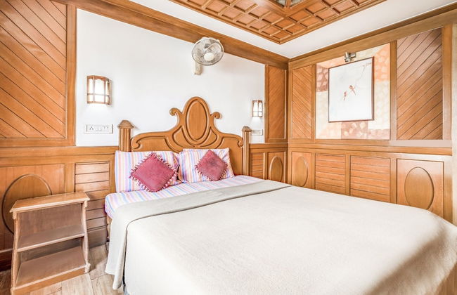 GuestHouser 3 BHK Houseboat e567 - Foto 12