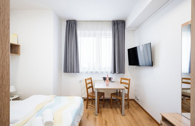 University Hotel - Foto 21