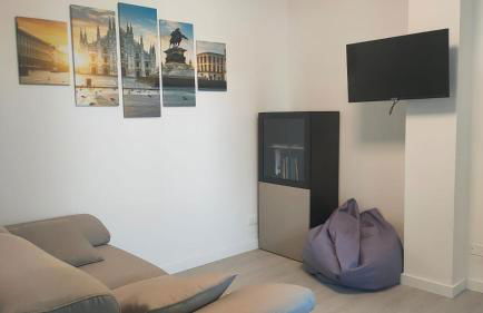 Bilocale Metro 4 - Linate Airport e Duomo 10 min - Foto 22