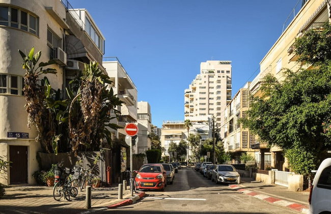 Vibrant and Modern Apartment in Tel Aviv - Foto 27