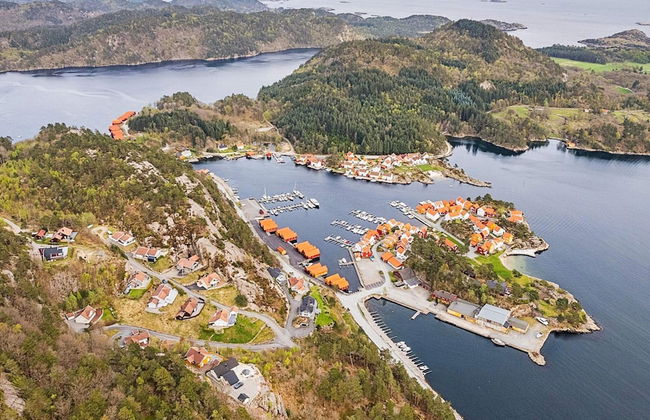 10 Person Holiday Home in Lindesnes-by Traum - Foto 33