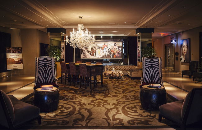 Hotel Zaza Houston Museum District - Foto 2