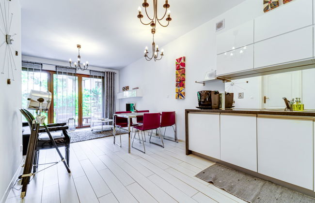 Apartament Olszówka - Foto 12