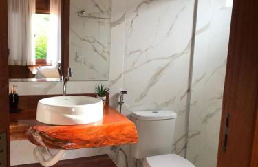 Chalé Recanto do Pimenta e Casa Recanto do Pimenta - Foto 15