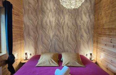 Le Chalet Cocon et Jacuzzi - Foto 21