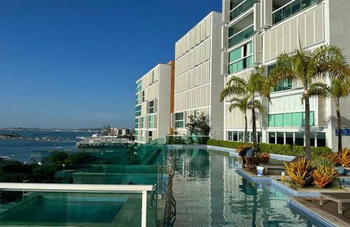 Cloc Marina Residence Apt Alto Luxo - Photo 6