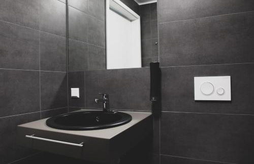 Das Schlafwerk Stuttgart-Nord -SELF-CHECK IN - keine Rezeption-LowBudget-cashless - Foto 46