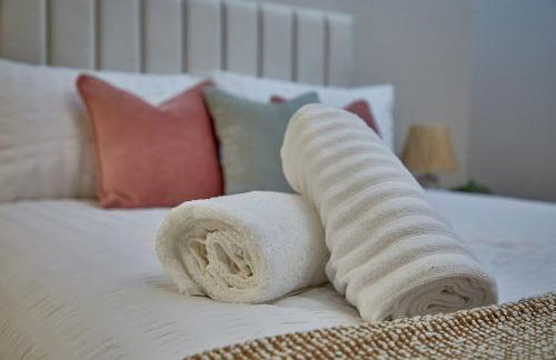 Luxury 2-Bed Penthouse In Deansgate I Free Parking - Foto 34