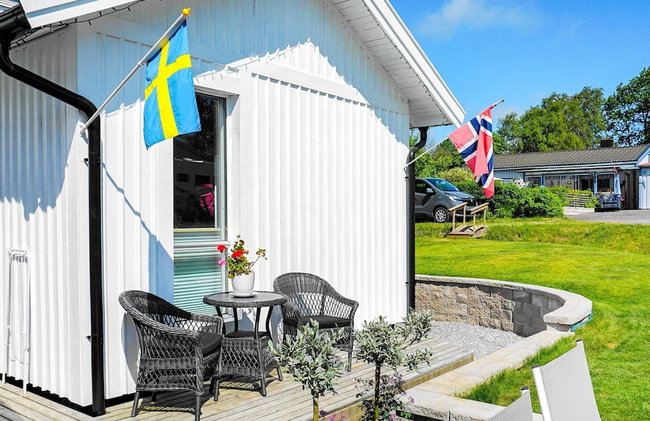 4 Star Holiday Home in Kallekarr - Foto 26