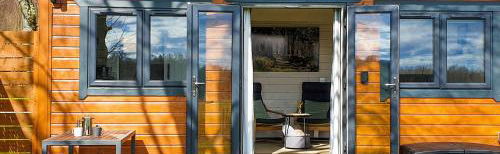 Bumblebee Cabin - Uk45403 - Photo 1