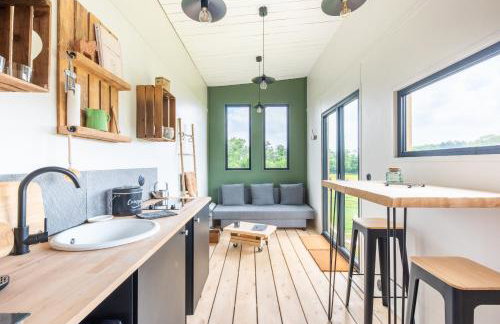 Tiny House Centre équestre - 35 mins de Paris - Foto 4