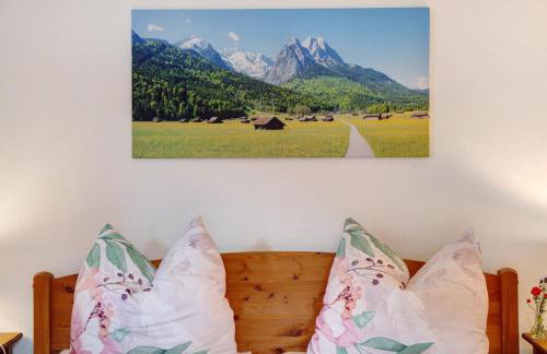 Ferienwohnung Zugspitzblick - Photo 3